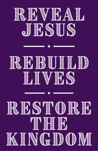 Reveal, Rebuild, Restore
